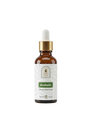 Avokado Yağı 30 Ml. %100 Saf