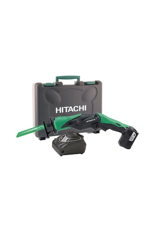 Hitachi-Hikoki CR10DL Tilki Kuyruğu Testere 10.8V 1.5 Ah