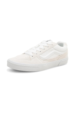 Vans Kadın Sneakers Caldrone Vn0007p9wht1 001 36 Beyaz