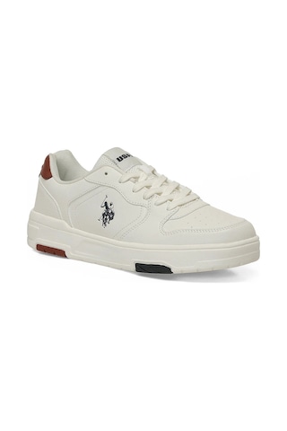 U.s. Polo Assn. Andy 6fx Beyaz Erkek Sneaker 000000000102156809 Beyaz