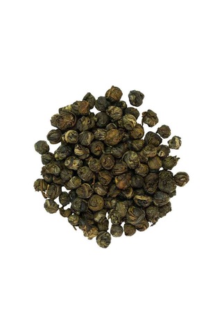 Tea Co. Jasmıne Dıamonds Yaseminli Yeşil Çay Müslin Torba 12 x 2 G