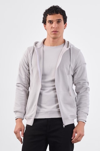 Dufy A.gri Erkek Sweatshırt - Regular Fit Gri