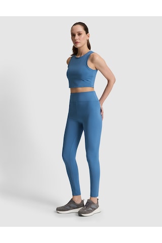 Pierre Cardin Kadın Koyu Mavi Tayt 50326901-vr032
