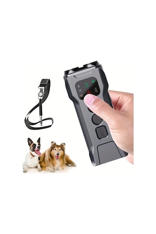 Willowhaven P9 Siyah Islikli Daha Uysal Köpek Davranış Eğitimi Aracı