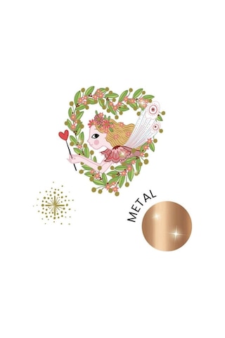 Djeco Dövme/ Fairy Friends