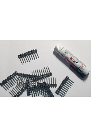 Hılti 39 Mx Çivi 750 Adet + Gaz Tüpü Gc 22