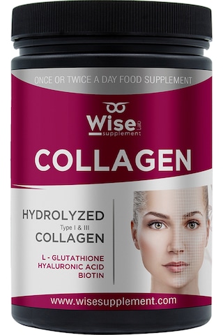 Wiselab Hidrolize Tip 1 - 3 Kolajen 273gr