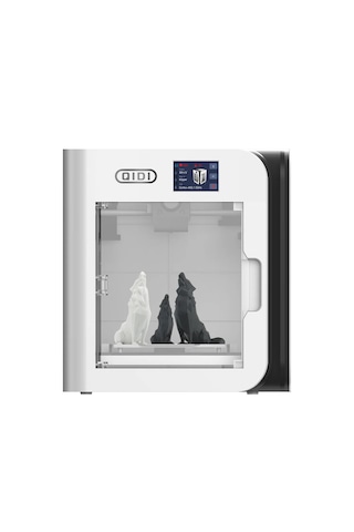 Qidi Tech X-smart 3 Yüksek Hızlı Giriş Seviye 3d Yazıcı
