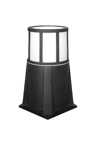 Mars Kafesli Bahçe Aydınlatma Bahçe Lambası 160 x 350 MM