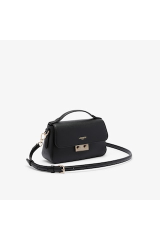 Lacoste Kadın Omuz Çantası Nf5099ph-000 Siyah