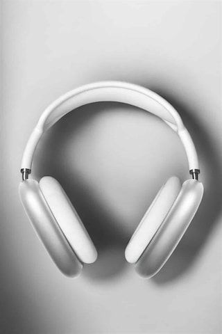 P9 - 272 - Air Max Kablosuz 5.0 Mikrofonlu Bluetooth Kulaklık Beyaz Yüksek - Kmrsfres - Ses Kaliteli