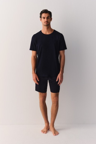 Suwen Casual Essentials Erkek T-shirt Sh26904607c303 Lacivert