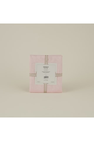 Karaca Home Elizabeth Masa Örtüsü Pudra Pudra