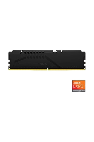 Kingston Beast Kf560c30bbe-32tr 32gb Ddr5 6000mhz Cl36 Masaüstü Performans