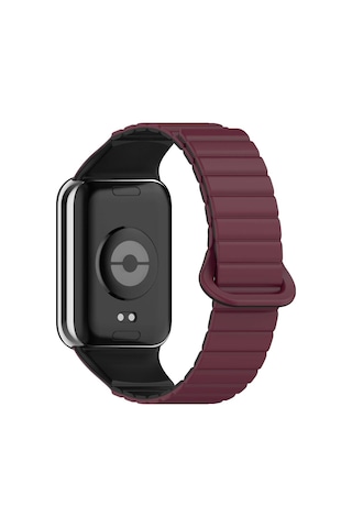 Xiaomi Redmi Watch 4 Silikon Kordon Zore Krd-105 Strap Kayış