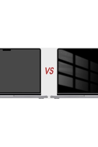 Apple Uyumlu MacBook Pro 13.3 İnç M2 Mat Ekran Koruyucu 16:10 2022