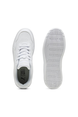 Puma Court Lally Skye Kadın Beyaz Sneaker Ayakkabı 40036801 Beyaz