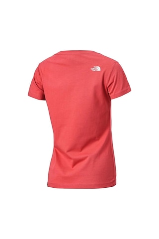 Tnf W S S Never Stop Explorıng Tee-Eu Nf00A6Pr3961 Pembe Nf00A6P
