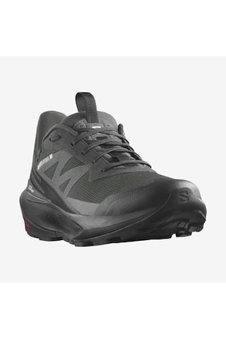 Salomon Elixir Activ Gtx Erkek Outdoor Ayakkabı-siyah Siyah