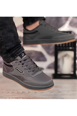 Dragon Erkek Sneaker Spor Ayakkabı Füme Füme