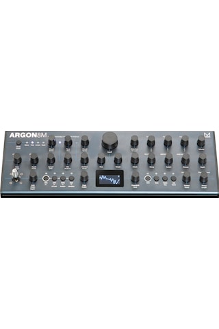 Modal Argon8m 8-sesli Polyphonic Wavetable Synthesizer