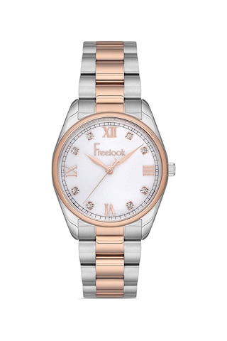 Fl.1.10222.3 Freelook Kol Saati 34 Mm / Metal-rose Gri