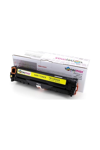 Tonermax Hp 131A Cf212A / Pro 200 M276 / M251 Sarı Uyumlu Toneri