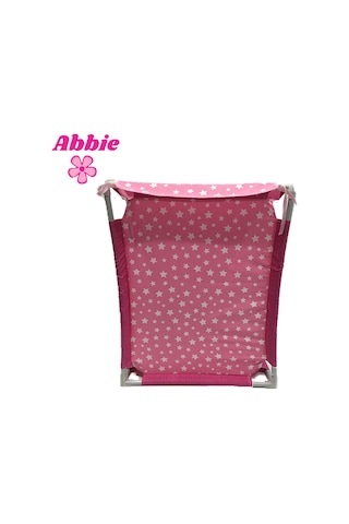 Abbie Oyuncak Sepeti Sepet Bebiş Pembe