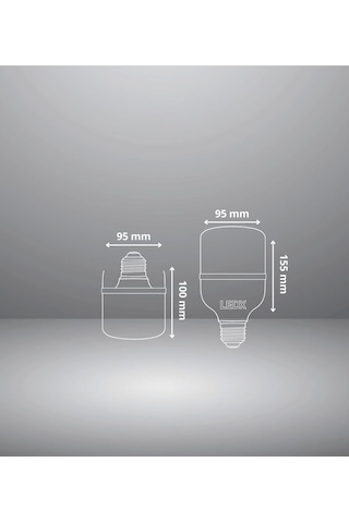80 Watt Usb Şarjlı Kamp Ampulü - Kancalı Kamp Çadır Lambası 6500k Teleskopik