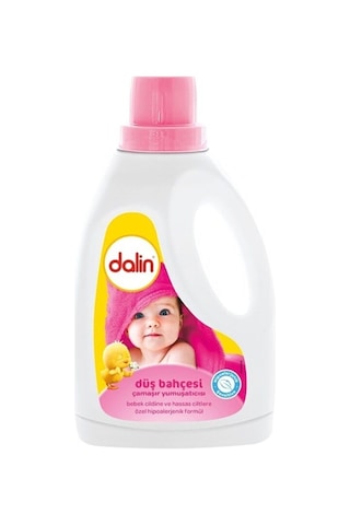 Dalin Düş Bahçesi Çamaşır Yumuşatıcısı 1500 ML 2 Adet Dalin Yumuşatıcı 1500 ML