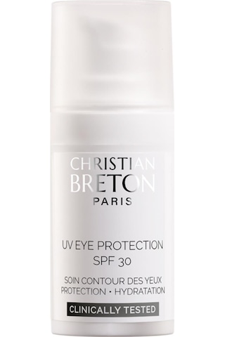 Christian Breton Spf30 Göz Çevresi Koruma Kremi 15 ML