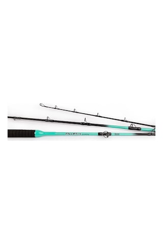 Delux Serisi Spin Av Yaz Sezonu Mustad Medmax Trolling Olta Kamışı 213cm - 12-20lb