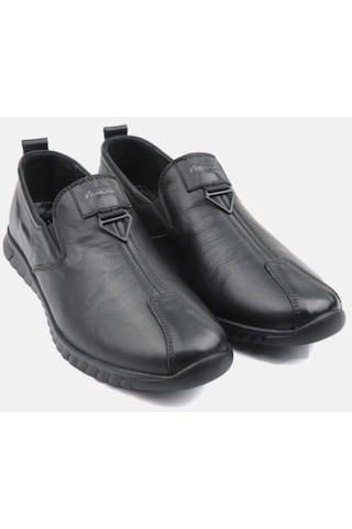 Marcomen 152-19028 Siyah Erkek Casual Günlük Ayakkabı Siyah