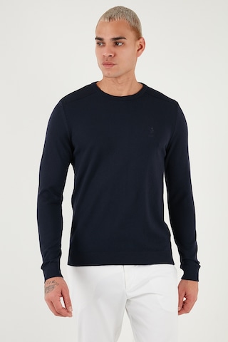 U.S. Polo Assn. U.s. Polo Assn Erkek Kazak G081sz0tk2226959 Lacivert Lacivert
