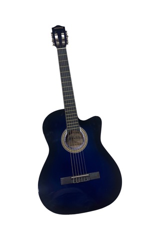 Milada Klasik Gitar Gp-c40-c Bls