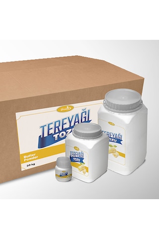 Milk Proses Tereyağ Tozu 1 KG Milk Proses Tereyağ Tozu 1 KG
