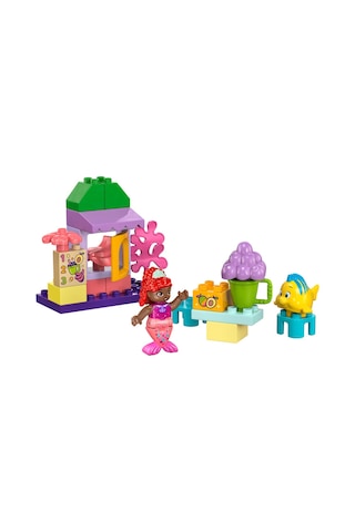 LEGO® DUPLO Disney Ariel ve Flounder'ın Kafe Standı 10420