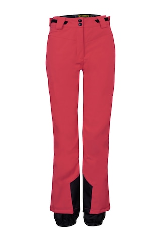 Killtec 38620-768 Ksw 22 Kadın Kayak Pantolonu Çok Renkli