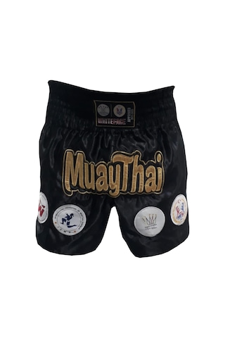 Muay Thai Şortu & Muaythai Şort & Muay Thai Maç Şortu &Muayth...