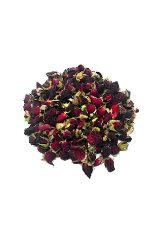 Tomurcuk Kırmızı Gül Kurusu 100 Gr, Derya Eren