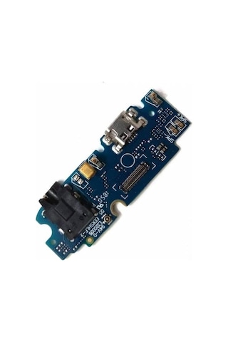 Axya Asus Uyumlu Zenfone Max Pro M1 Zb602Kl Şarj Soket Bordu