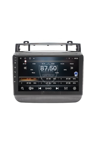 VW TOUAREG ANDROİD NAVİGASYON KABLOSUZ CARPLAY MULTİMEDYA