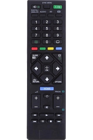 Sony Kdl-42W805B Lcd Led Tv Kumandası