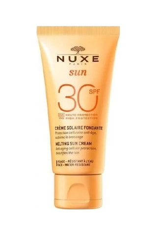 Nuxe Sun Delicieuse Visage Güneş Kremi Spf 30+ 50 ML
