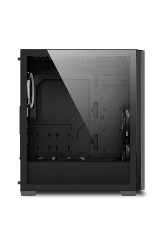 Vs8 Rgb Siyah Atx Oyuncu Kasa