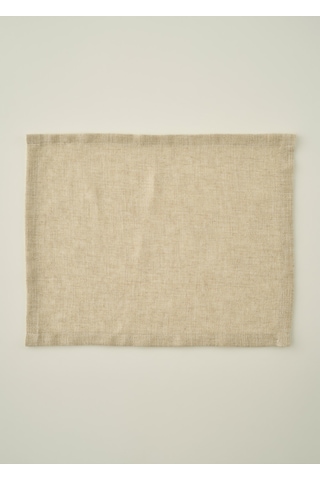 Bella Maison Miva Simli Amerikan Servis Gold 35x45 Cm Gold