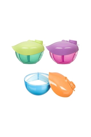 Bebedor B-8563 Süt Tozu Saklama Kabı Mavi