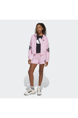 Adidas Jd1300 Jg Fı 3s Fz Çocuk Tracktop Pembe