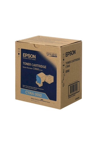 Epson Cx-37/C13S050592 Mavi Toner