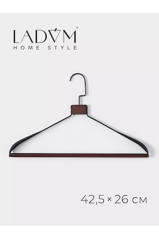 Skyphos Elbise Askısı, 42,5x26 Cm 180472913 Kahverengi